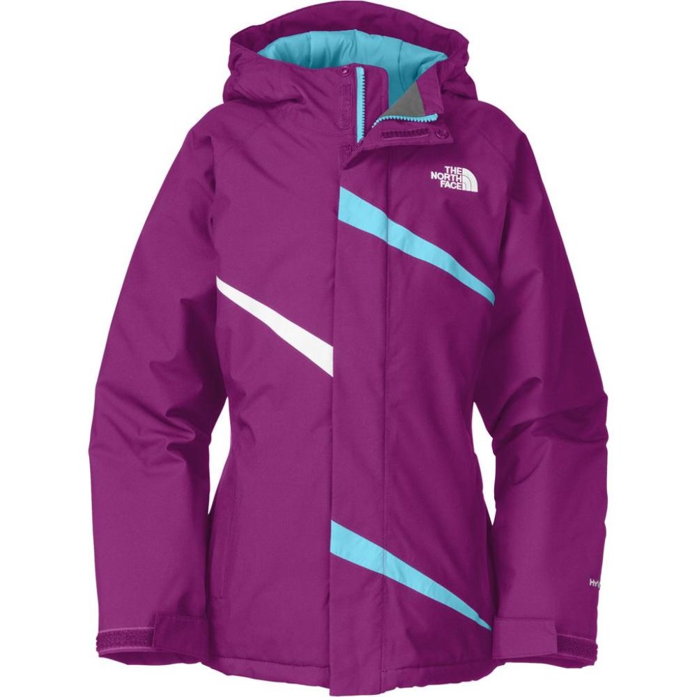 The North Face Elsa Insulated Hodded Youth Ski Snowboard Jacket